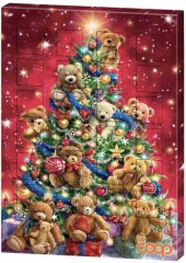 Adventní kalendář Coop