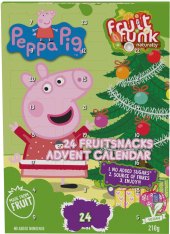 Adventní kalendář Fruit Funk