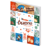 Adventní kalendář Kinder Bueno