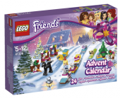 Adventní kalendář Lego Friends