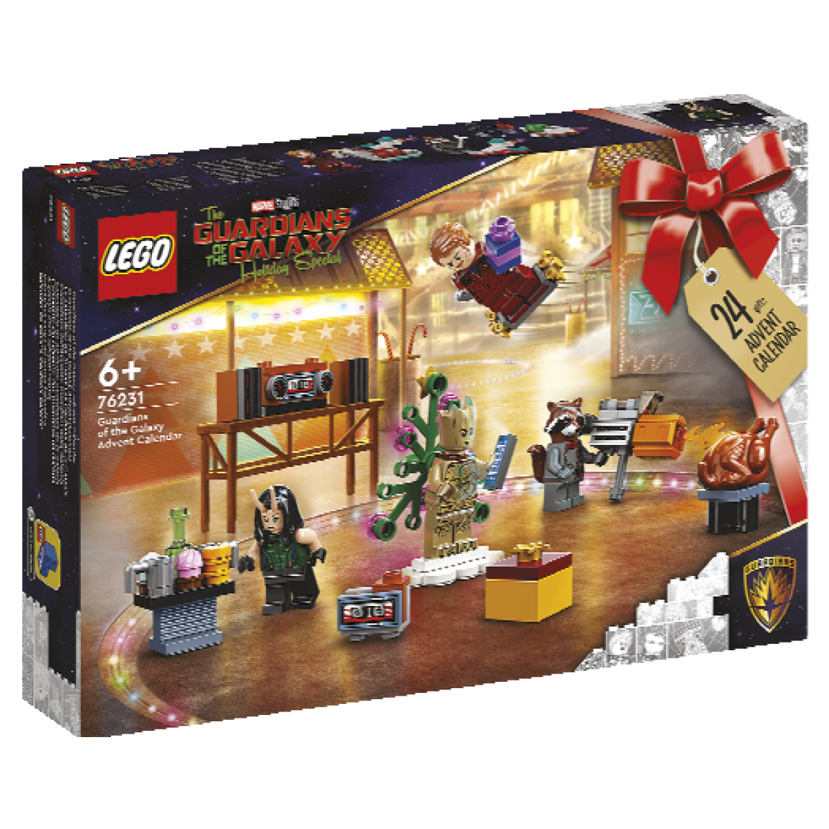 Adventní kalendář Lego Marvel levně | Kupi.cz