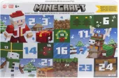 Adventní kalendář Lego Minecraft