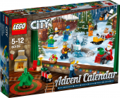 Adventní kalendář Lego