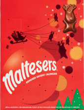 Adventní kalendář Maltesers