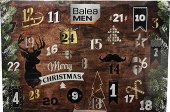 Adventní kalendář Men Balea