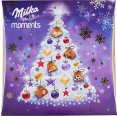 Adventní kalendář Moments Milka