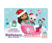 Adventní kalendář papírenský