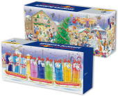 Adventní kalendář Red Bull