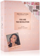 Adventní kalendář s kosmetikou Revolution