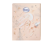 Adventní kalendář s pleťovou kosmetikou Balea