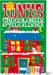 Adventní kalendář Tony’s Chocolonely