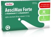 Doplněk stravy AesciMax Forte Dr.Max