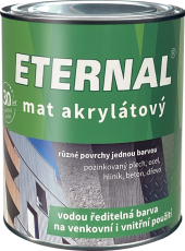 Akrylátová barva Antikor Eternal