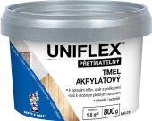 Akrylátový tmel Uniflex