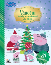 Aktivity se samolepkami do oken Jiri Models