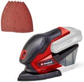 Aku bruska TE-OS 18/150 Power X-Change Einhell