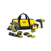 Aku kombinovaná sada nářadí Fatmax Stanley