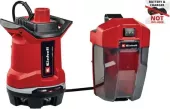 Aku ponorné čerpadlo Einhell GE-DP 18/25 Li - Solo