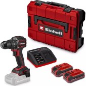 Aku příklepová vrtačka TP-CD 18/50-C Li-i BL (2x3Ah) Einhell