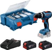 Aku příklepový vrtací šroubovák GSB 18V-65 Bosch Professional