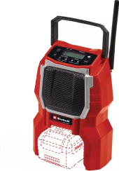 Aku rádio TC-RA 18 Li BT - Solo Einhell