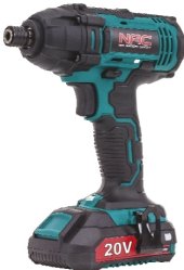 Aku rázový utahovák NAC