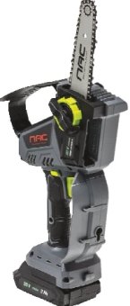 Aku řetězová pila NAC CB20-15-B20-S