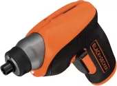 Aku šroubovák Black&Decker CS3652LC
