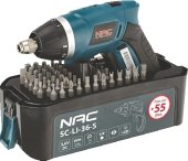 Aku šroubovák NAC