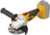 Aku úhlová bruska Asist