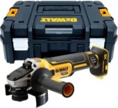 Aku úhlová bruska DCG405NT-XJ Solo, DeWalt