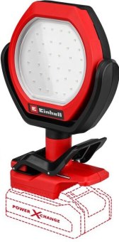 Aku venkovní světlo GC-OL 18/1500 Li-Solo Einhell Classic