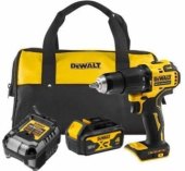 Aku vrtací příklepový šroubopvák DCD709M1-QW DeWalt