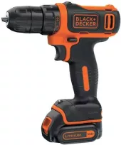 Aku vrtačka Black&Decker BDCDD12