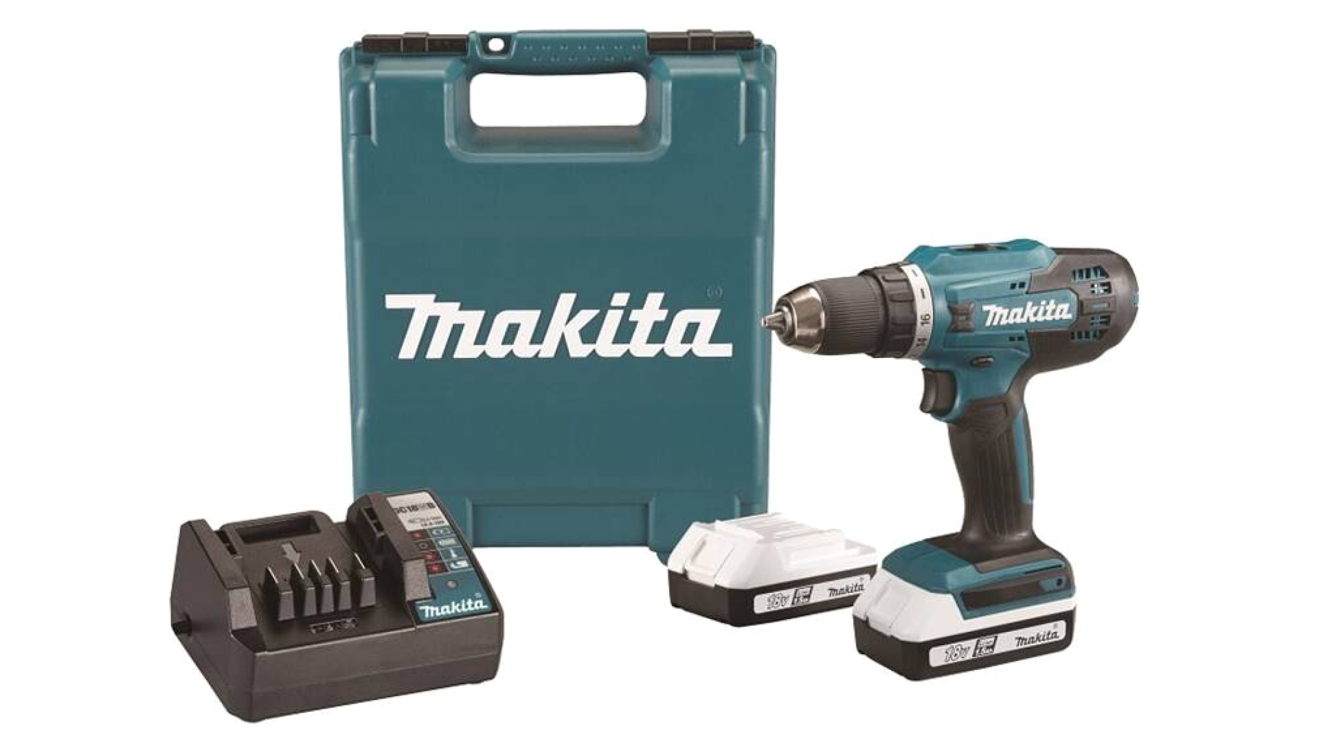 Aku vrtačka Makita DF488D002 levně | Kupi.cz