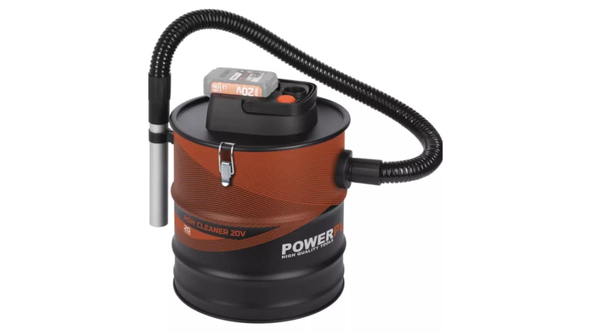 Aku vysavač popela PowerPlus levně | Kupi.cz