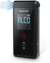 Alkohol tester Sencor SCA BA50FC