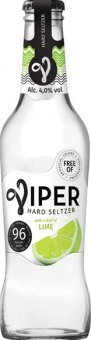 Alkoholický nápoj Hard Seltzer Viper