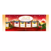 Alkoholové lahvičky Lindt