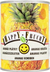 Kompot ananas Happy Frucht