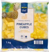 Ananas mražený Metro Chef