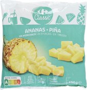 Ananas Piňa mražený Classic Carrefour