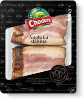 Anglická slanina Beskydské uzeniny Chodura Anglická slanina Beskydské uzeniny Chodura