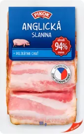 Anglická slanina Pikok