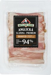 Anglická slanina premium Kostelecké uzeniny