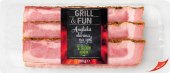 Anglická slanina se zeleným pepřem na gril Grill&Fun