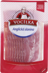 Anglická slanina Vocílka
