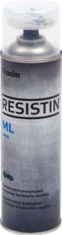 Antikorozní sprej k ochraně dutin aut Resistin ML Proxim
