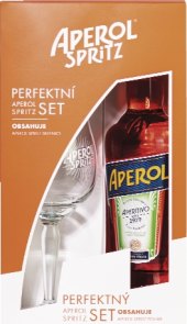 Aperitiv Aperol - dárkové balení