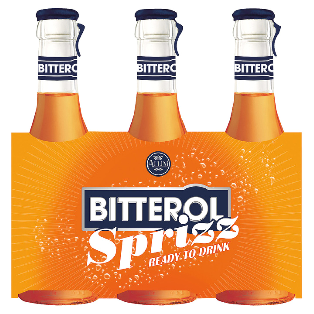 Aperitiv Bitterol Sprizz Allini levně | Kupi.cz